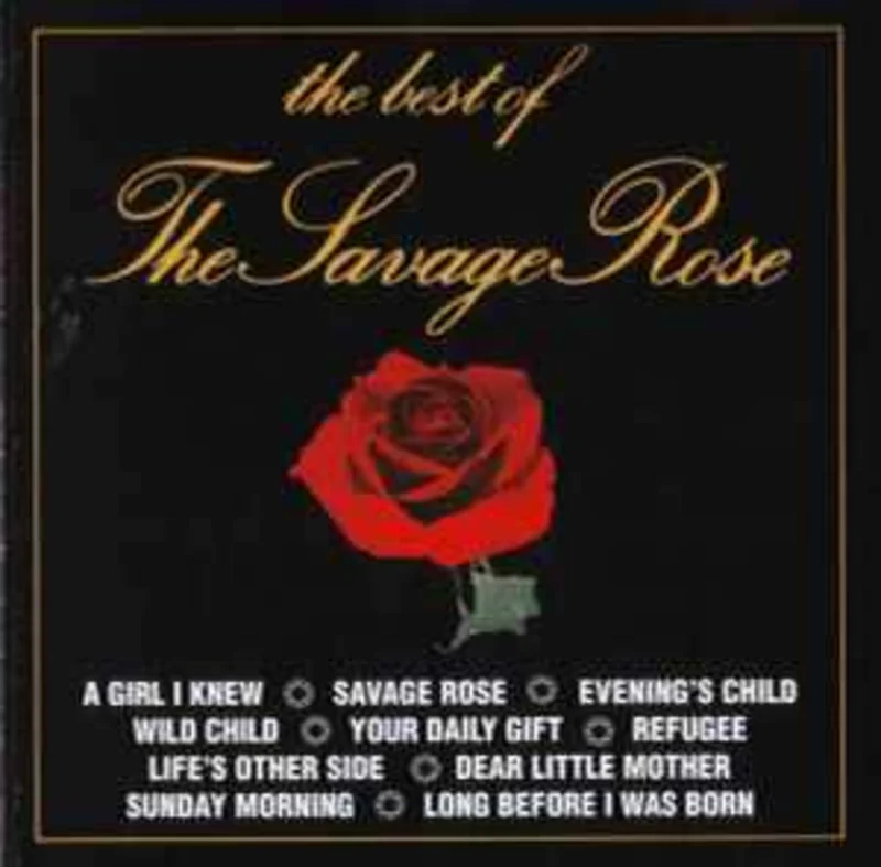 The Savage Rose*  The Best Of The Savage Rose   (1996)    CD