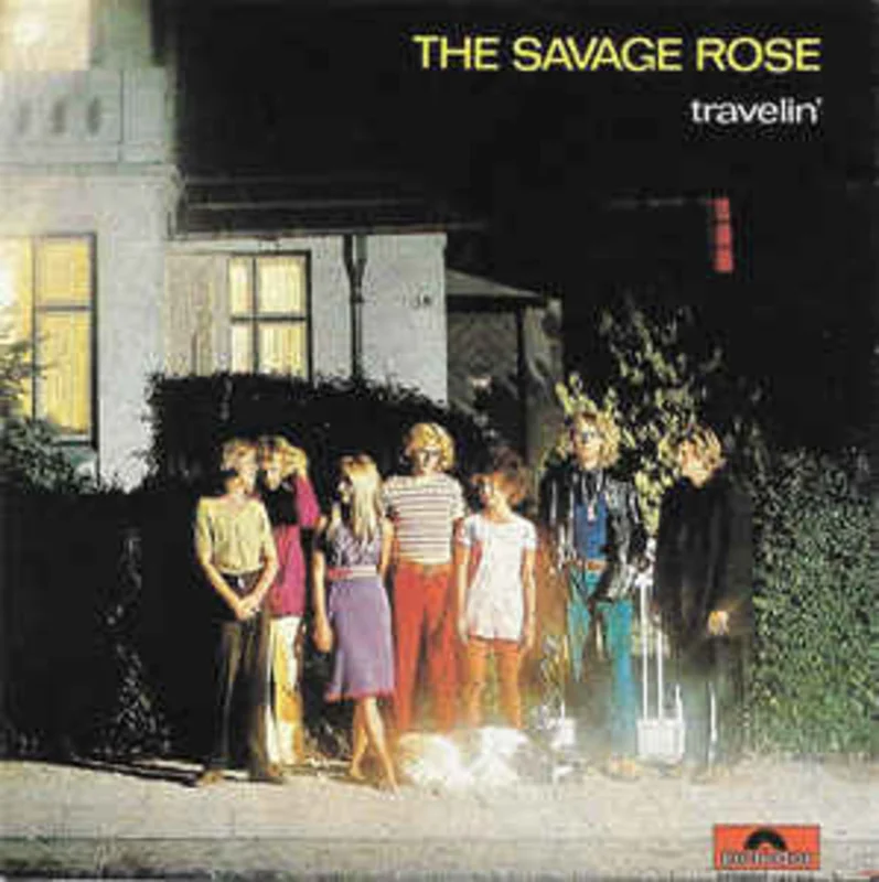 The Savage Rose*  Travelin'