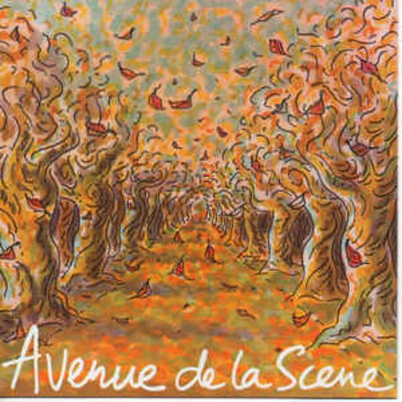 The Scene  Avenue De La Scene  (1993)