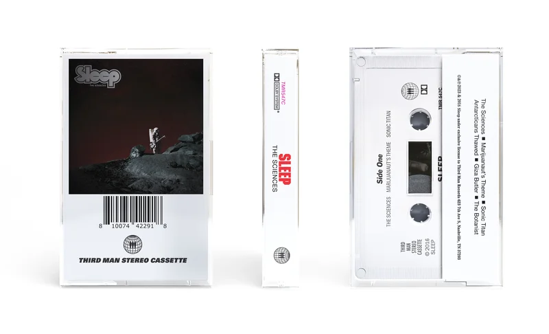 The Sciences (Limited Edition Cassette)