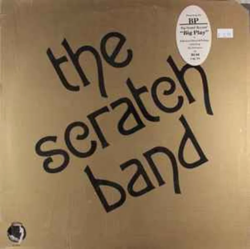 The Scratch Band  The Scratch Band  (1977)