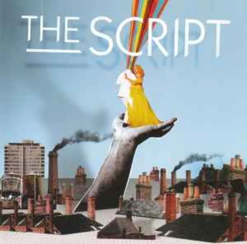 The Script  The Script  (2008)     CD