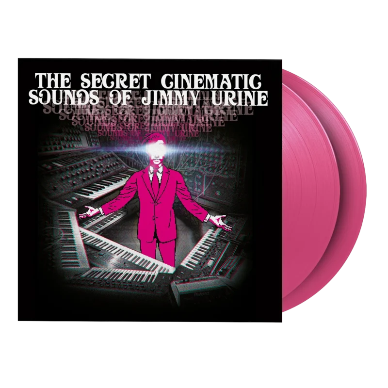 The Secret Cinematic Sounds Of Jimmy Urine