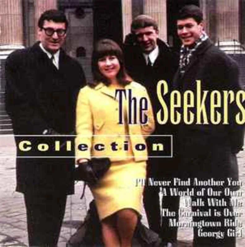 The Seekers  Collection  (1998)     CD