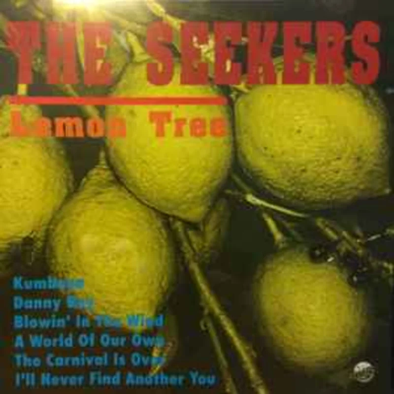 The Seekers  Lemon Tree  (1992)     CD