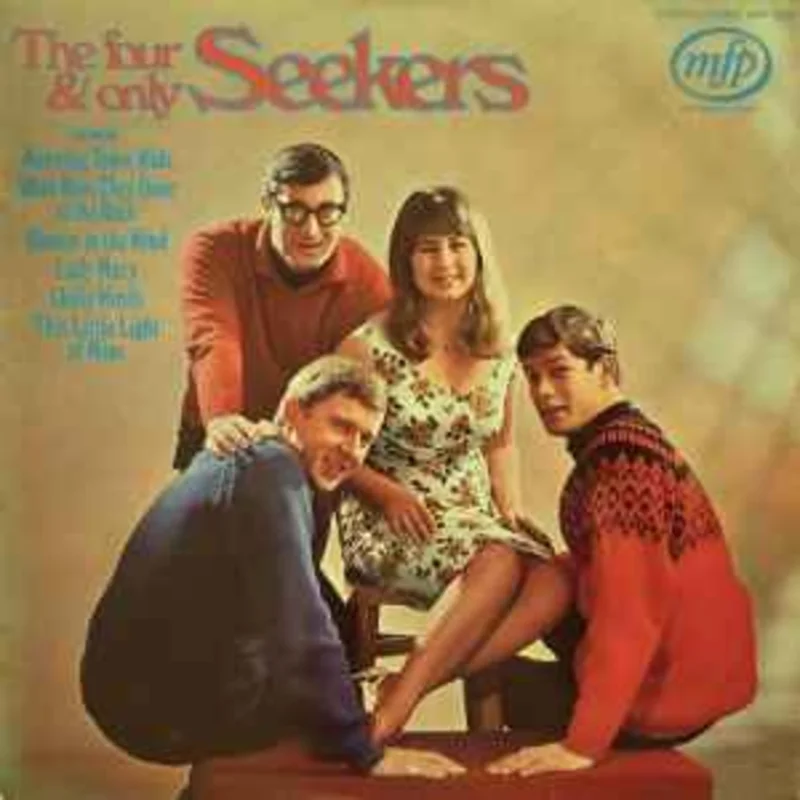 The Seekers  The Four & Only Seekers  (1969)