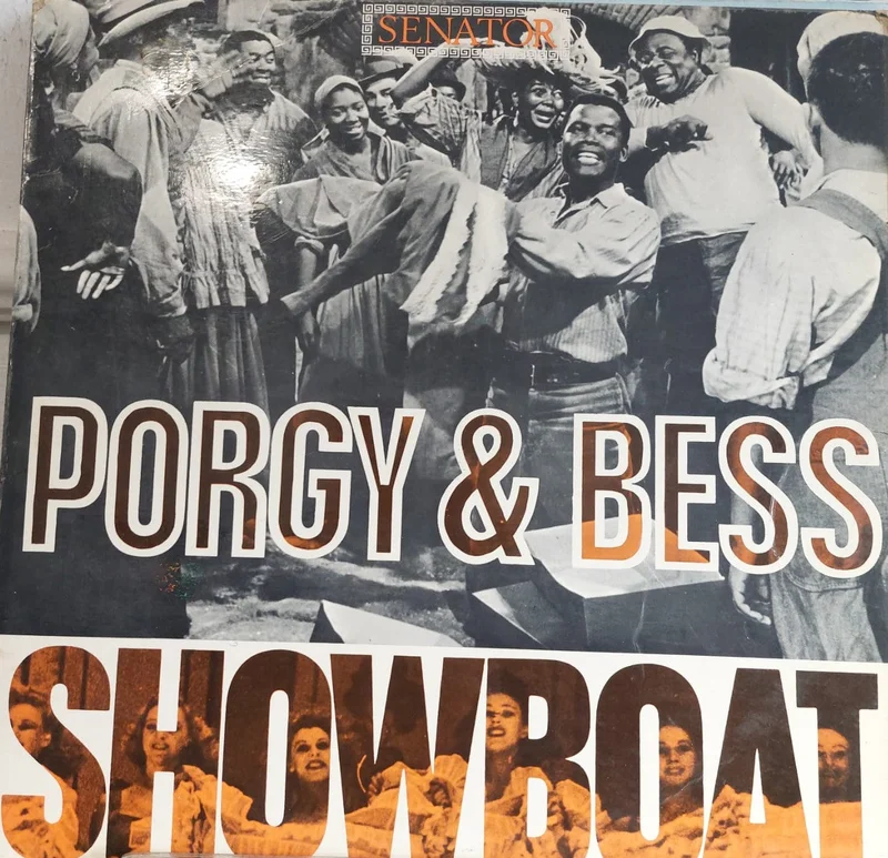 The Senator Singers Chorus And Orchestra  Showboat And Porgy & Bess  (1964)