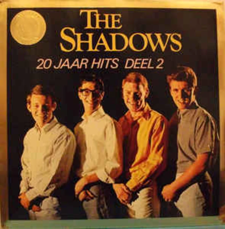 The Shadows  20 Jaar Hits Deel 2  (1983)