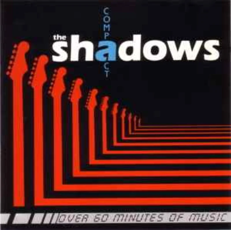 The Shadows  Compact Shadows  (1984)     CD
