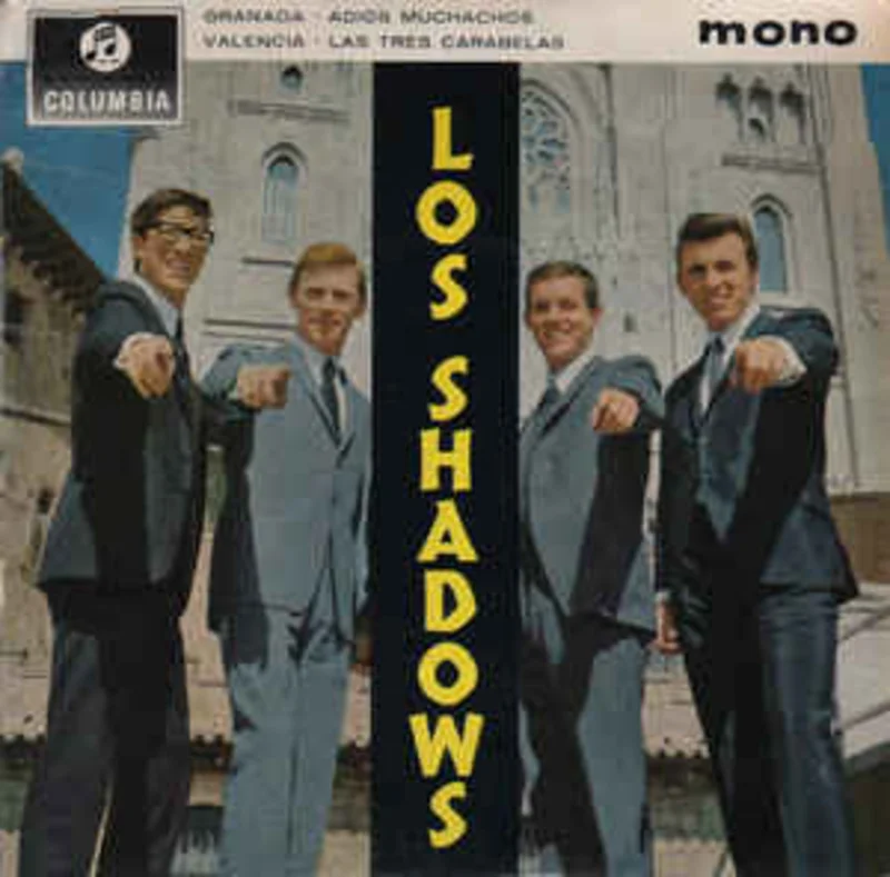 The Shadows  Los Shadows (1963)