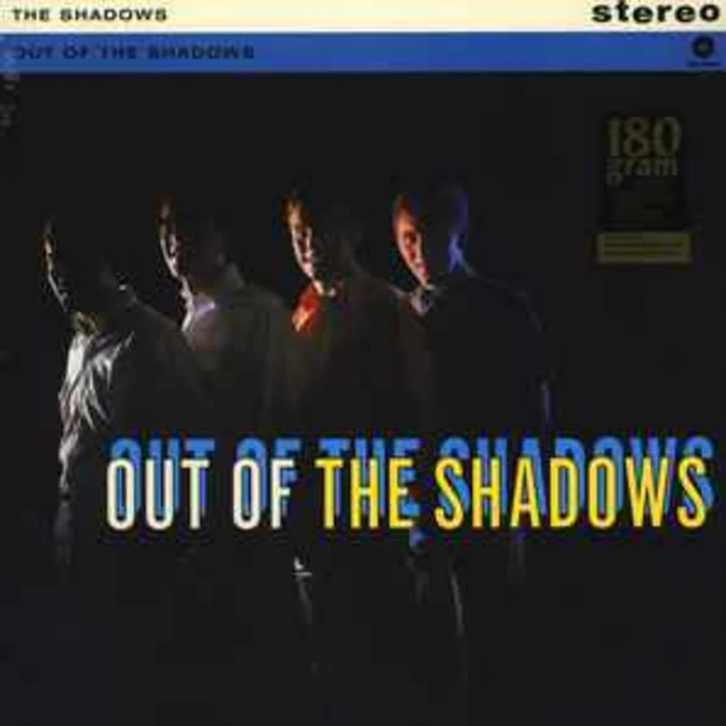 The Shadows  Out Of The Shadows  (2015)