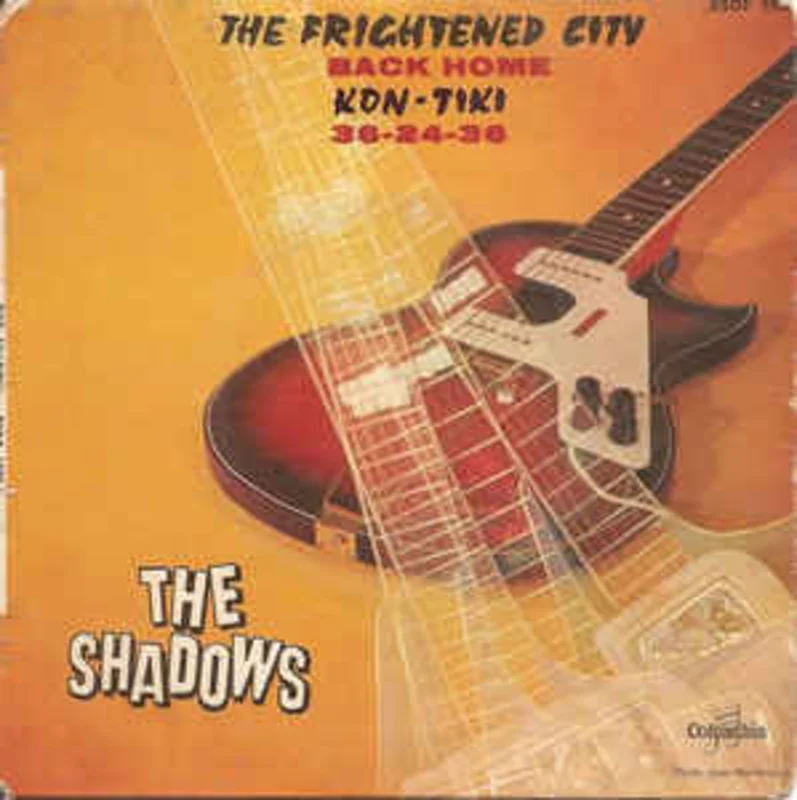 The Shadows  The Frightened City (1961)