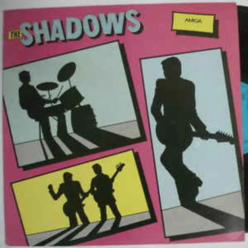 The Shadows  The Shadows (1984)