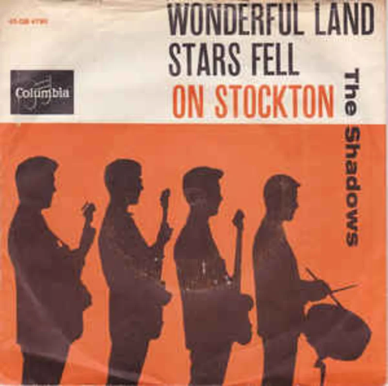 The Shadows  Wonderful Land (1962)