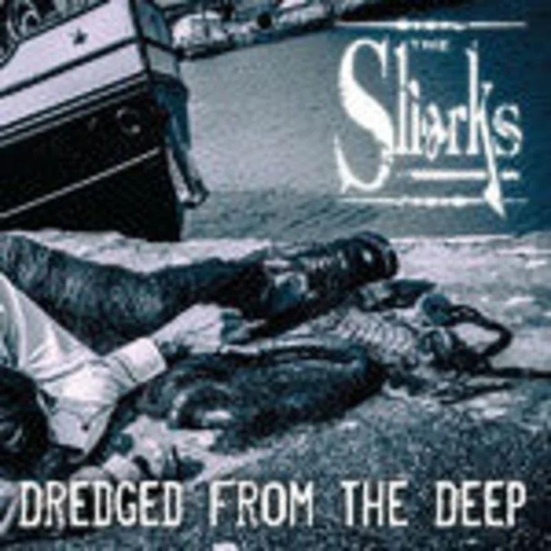 The Sharks - Dredged From The Deepe NEW CD