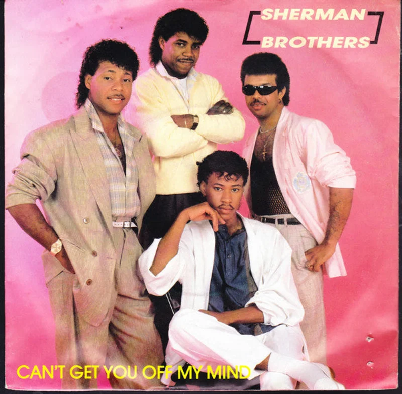 The Sherman Brothers  Can't Get You Off My Mind  (1985)