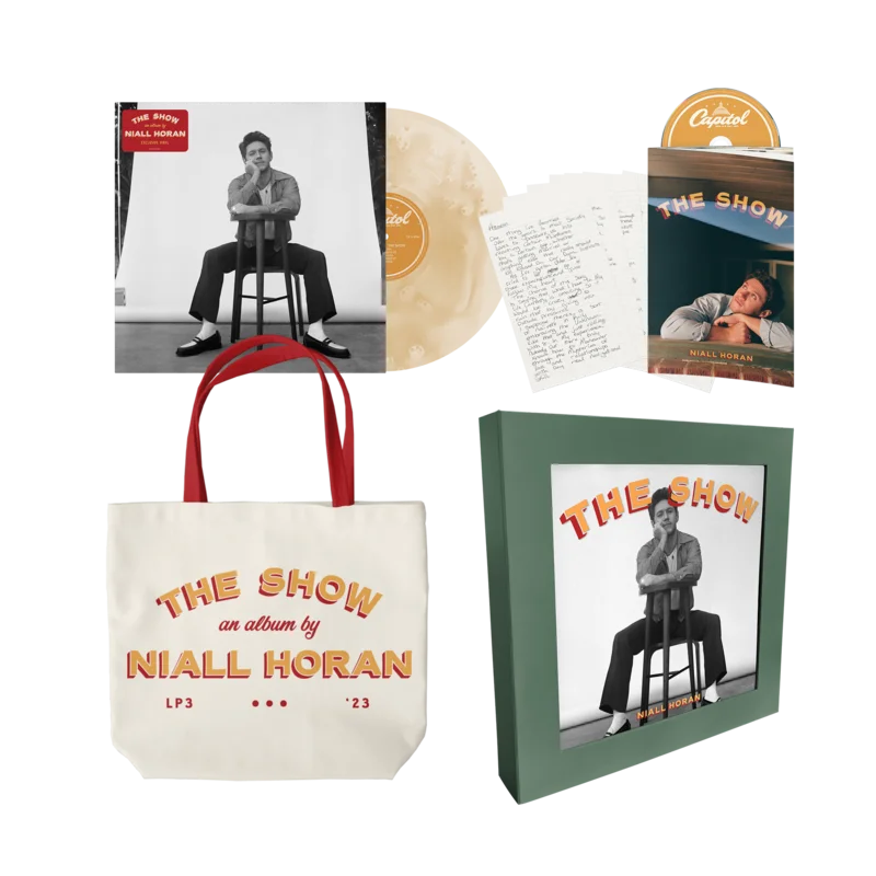 The Show - Collectors Edition Window Box Set
