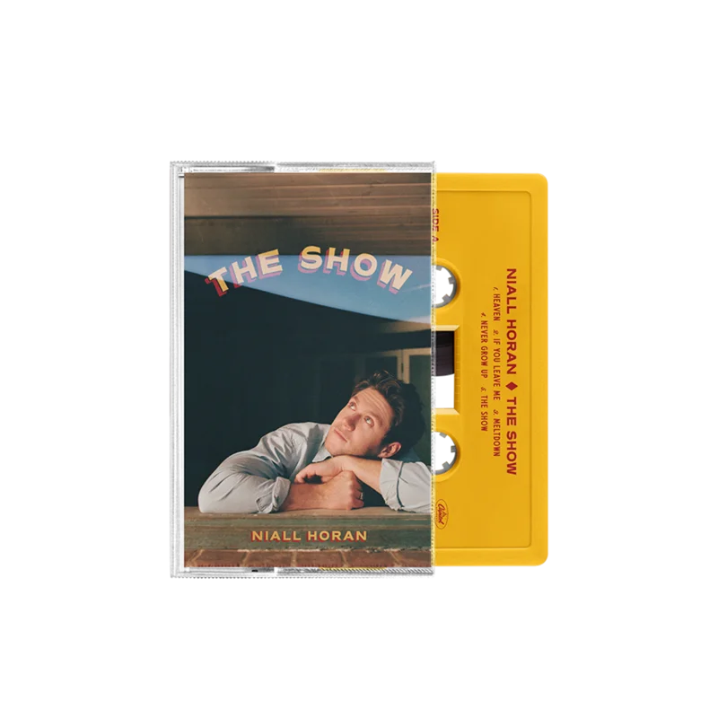 The Show  Exclusive Cassette