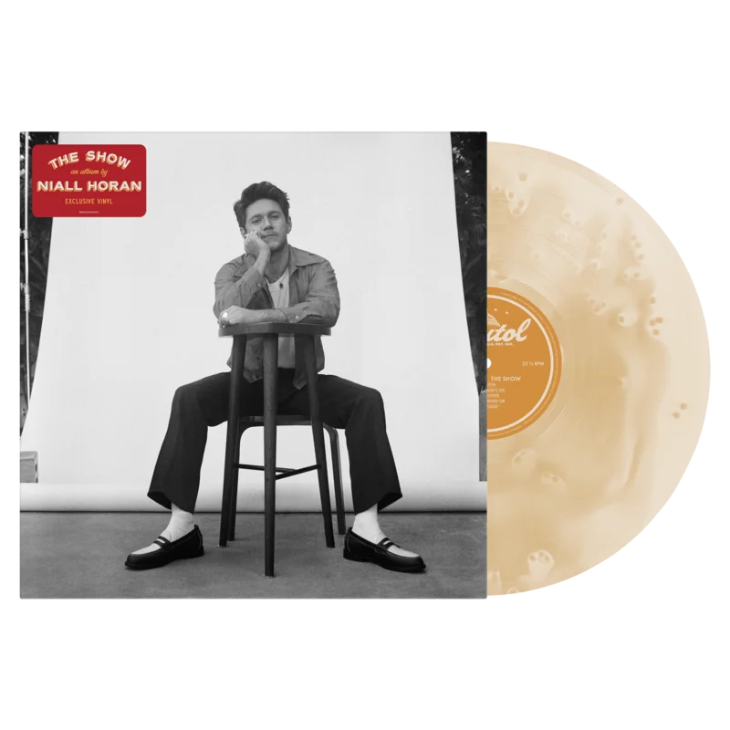 The Show - Exclusive Cloudy Golden Vinyl