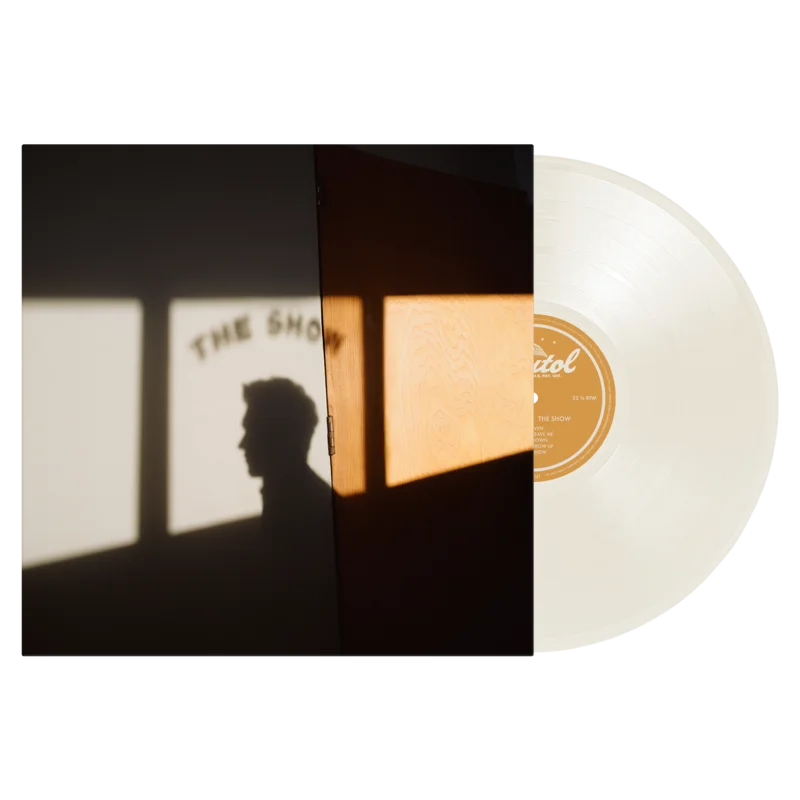 The Show Frosted Glass Vinyl