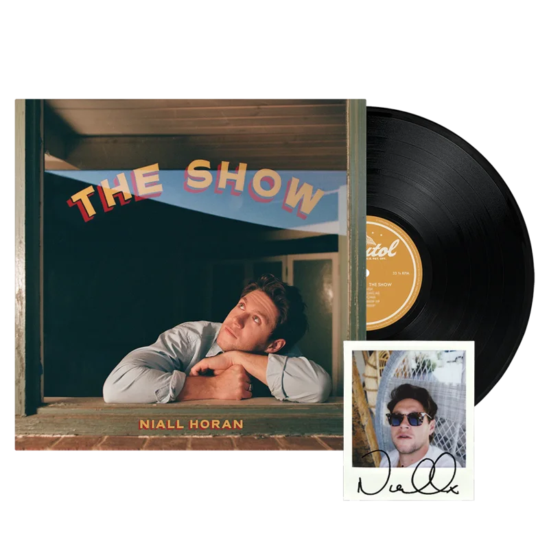 The Show - Signed Vinyl