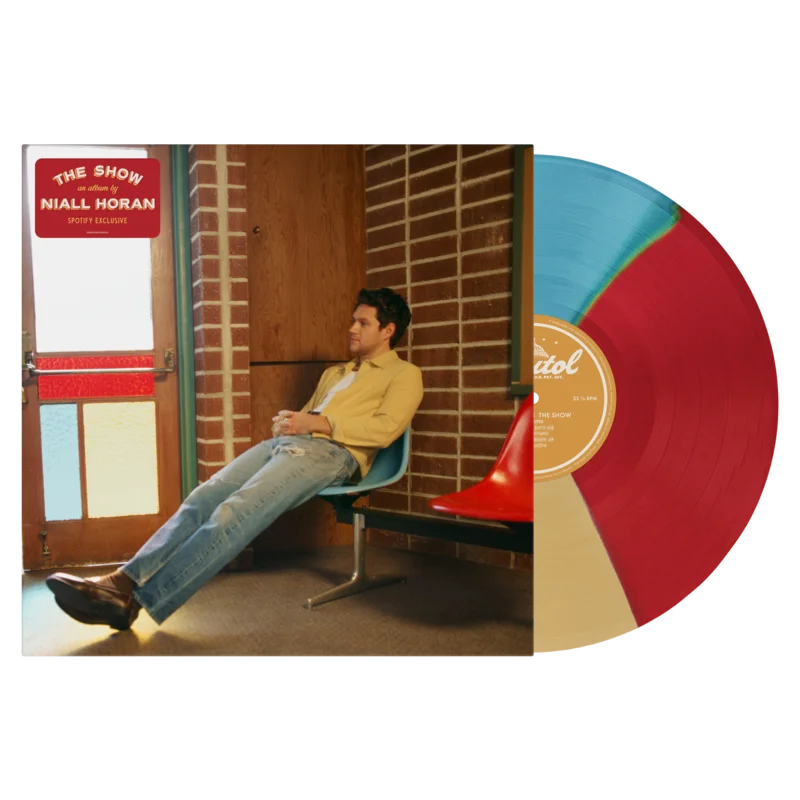 The Show - Tri-Color Vinyl