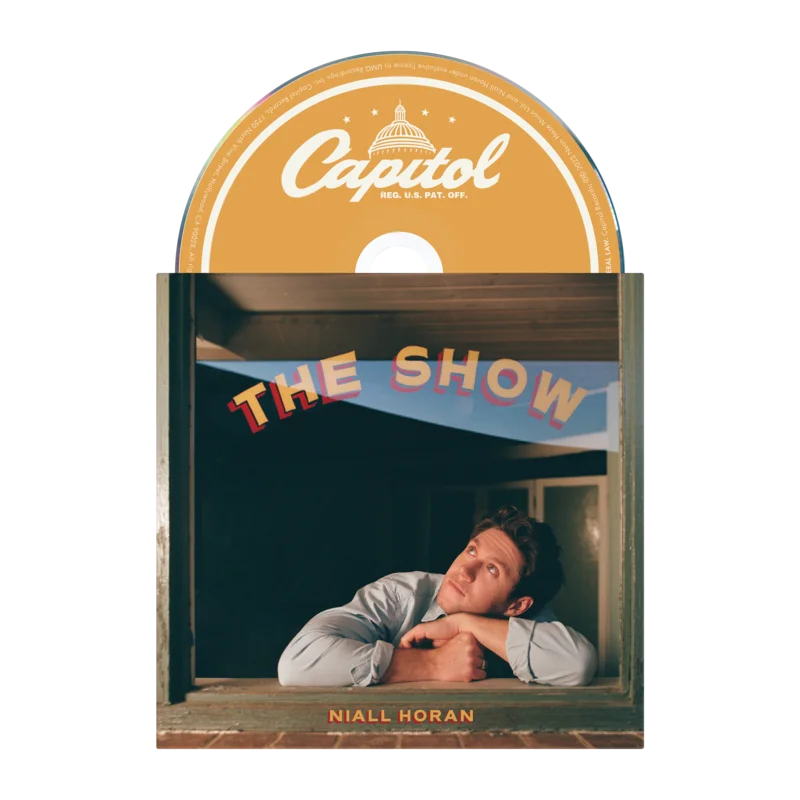 THE SHOW - Wallet CD