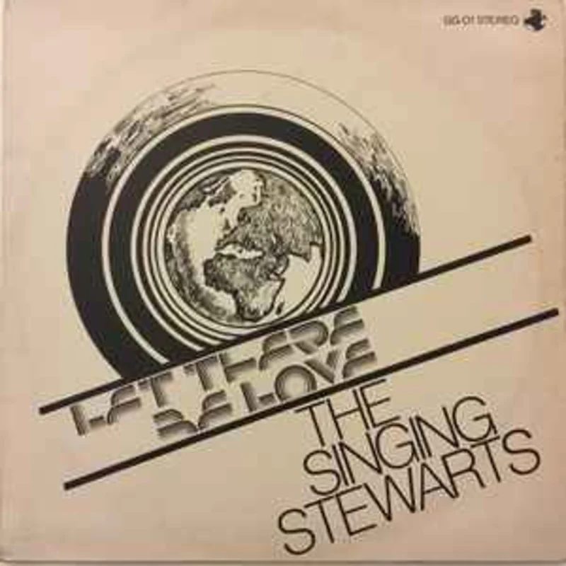 The Singing Stewarts  Let There Be Love  (1985)