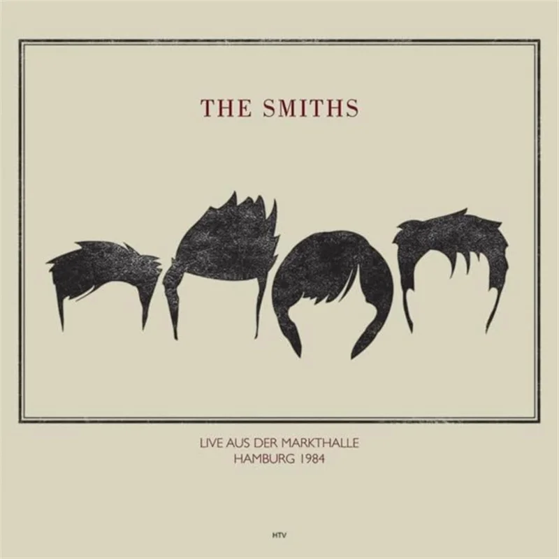 The Smiths - Live in Hamburg 1984 - import
