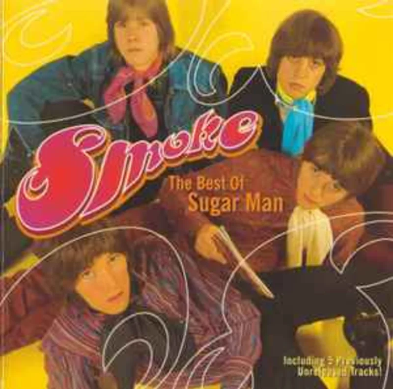 The Smoke  The Best Of Sugar Man  (1996)     CD