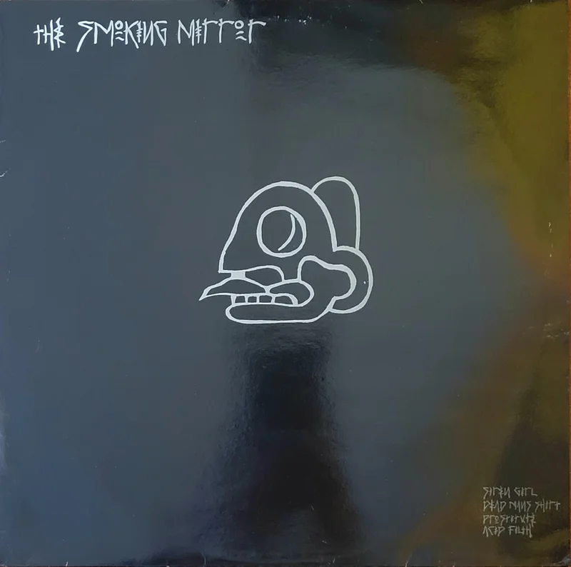 The Smoking Mirror - Ep