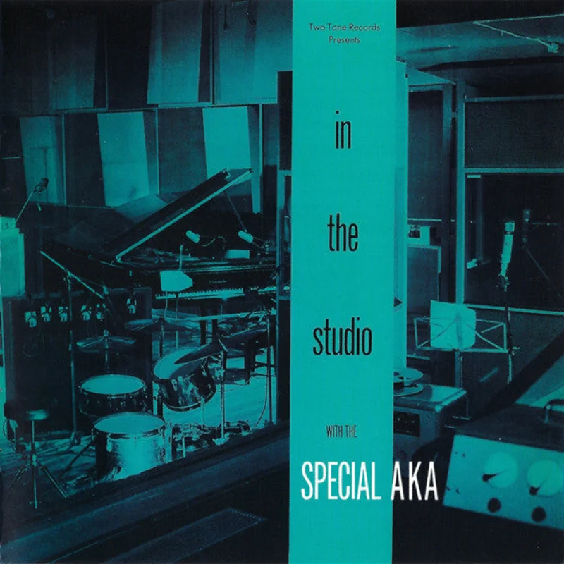 The Special AKA - In The Studio USED CD