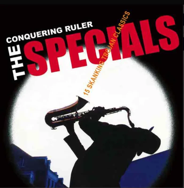 The Specials  Conquering Ruler (Pre Order)