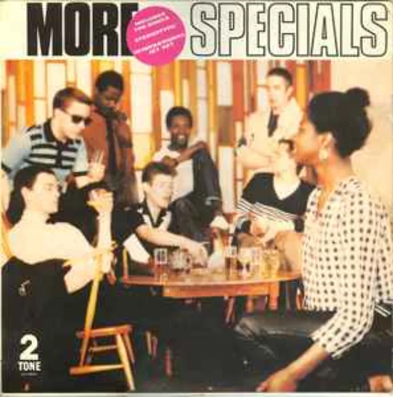The Specials  More Specials  (1980)
