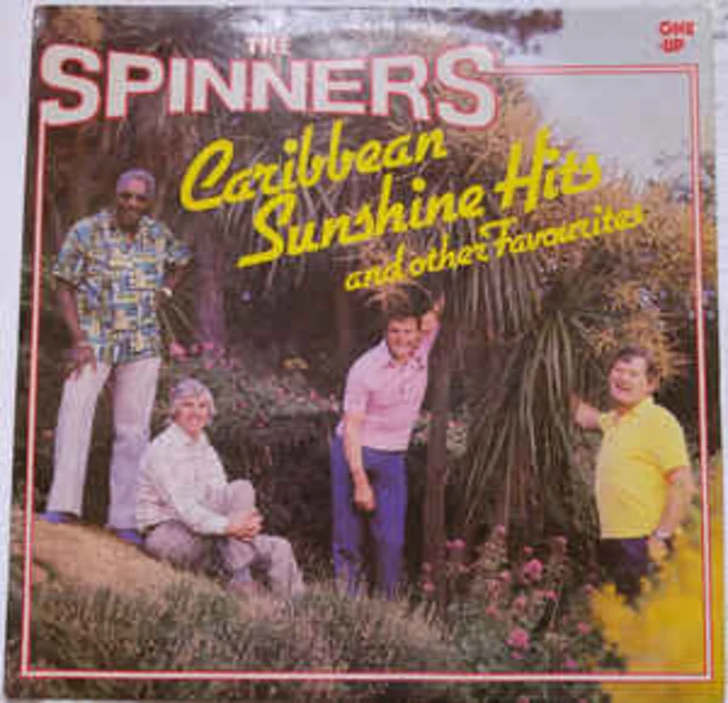 The Spinners  Caribbean Sunshine Hits And Other Favourites  (1981)