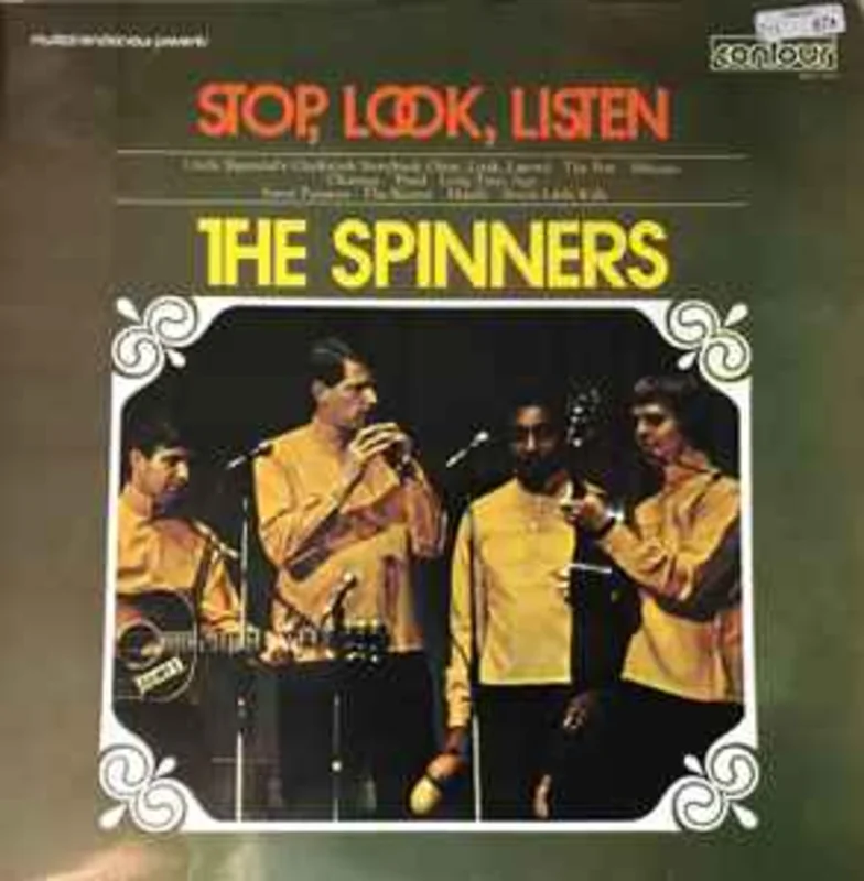 The Spinners  Stop, Look, Listen