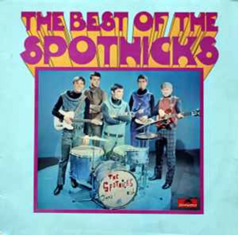The Spotnicks  The Best Of The Spotnicks  (1968)