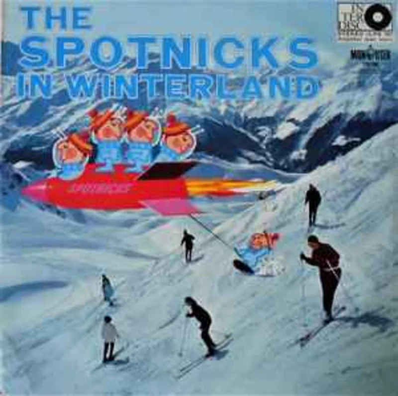The Spotnicks  The Spotnicks In Winterland