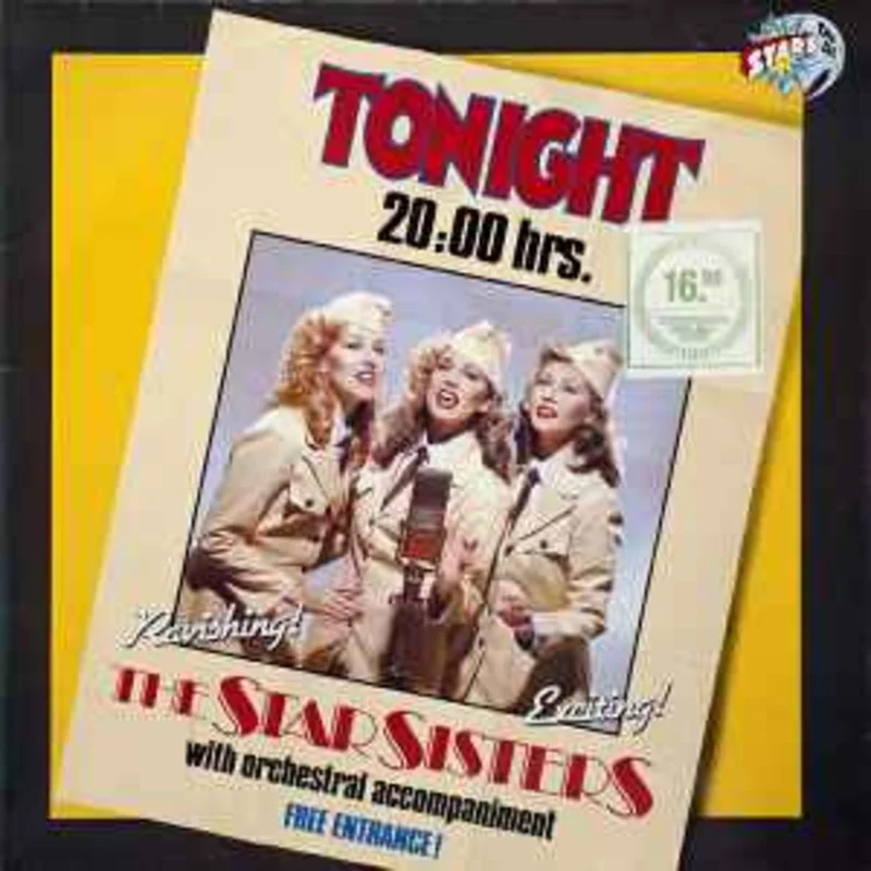 The Star Sisters  Tonight 20:00 Hrs.  (1983)