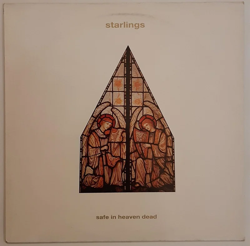 The Starlings - Safe In Heaven Dead 12" Single
