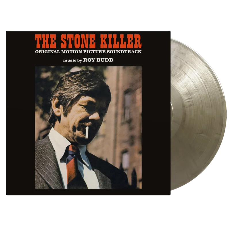 The Stone Killer