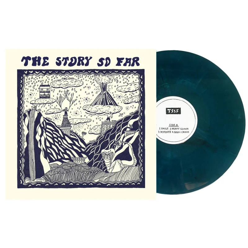 The Story So Far - Laguna Eco Mix LP
