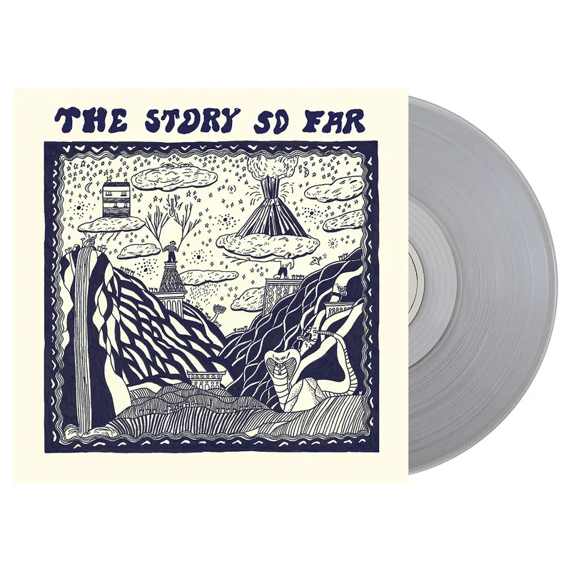 The Story So Far - Ultra Clear LP
