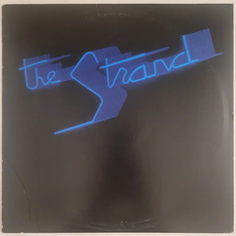 The Strand - The Strand Lp
