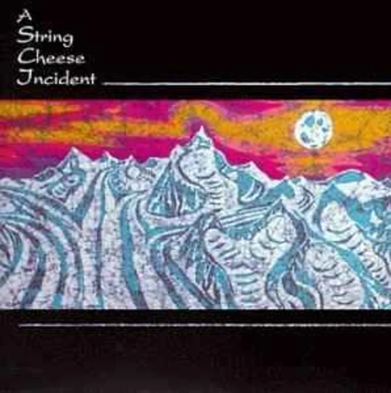 The String Cheese Incident  A String Cheese Incident  (1997)     CD