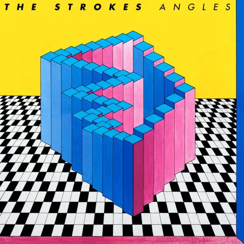 The Strokes - Angles (Quick Ship)