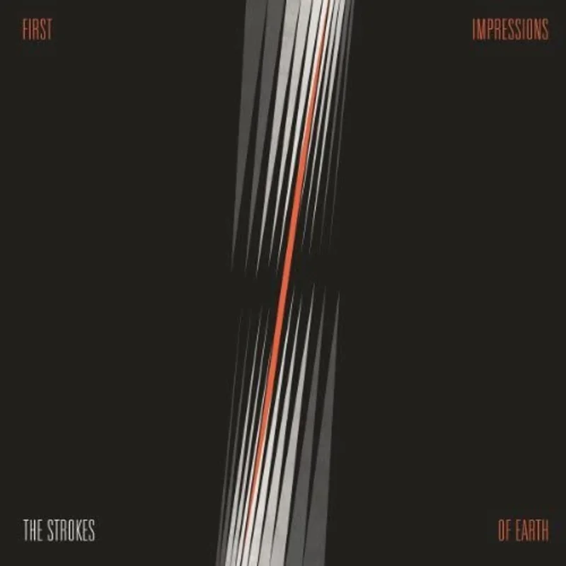 The Strokes - First Impressions Of Earth Lp