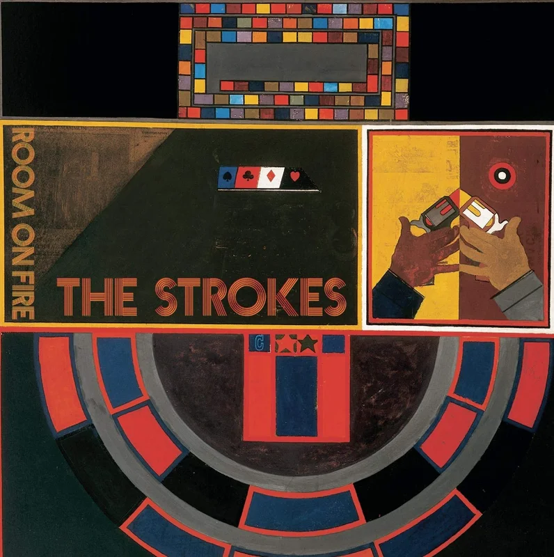The Strokes - Room On Fire (Arrives in 21 Days)