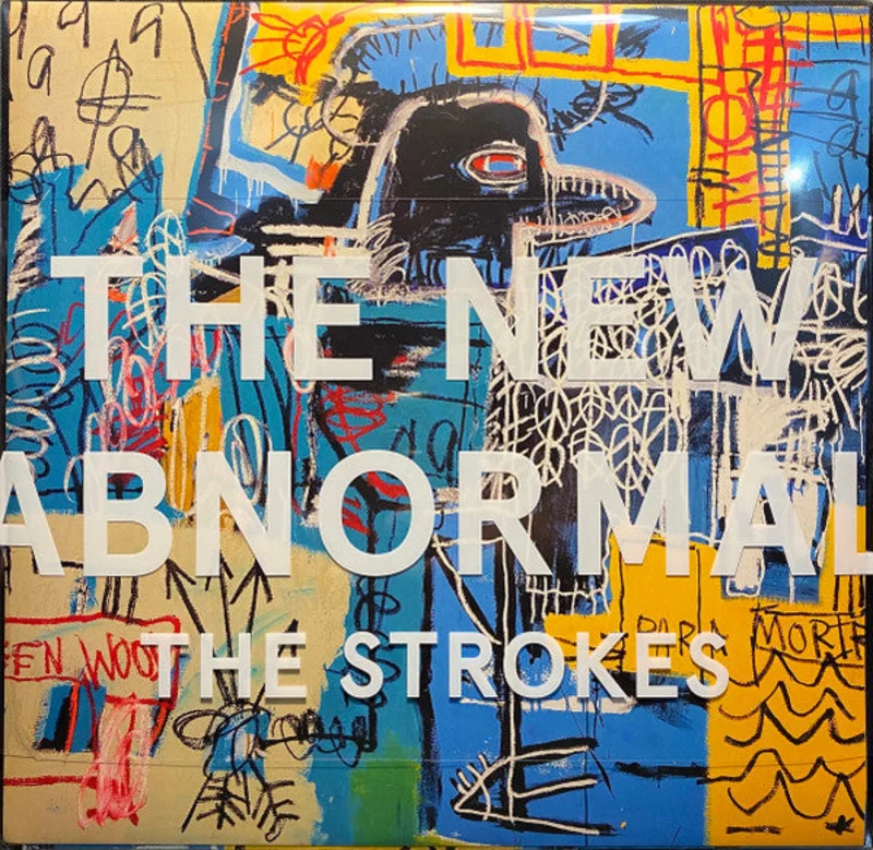 The Strokes - The New Abnormal (Quick Ship)