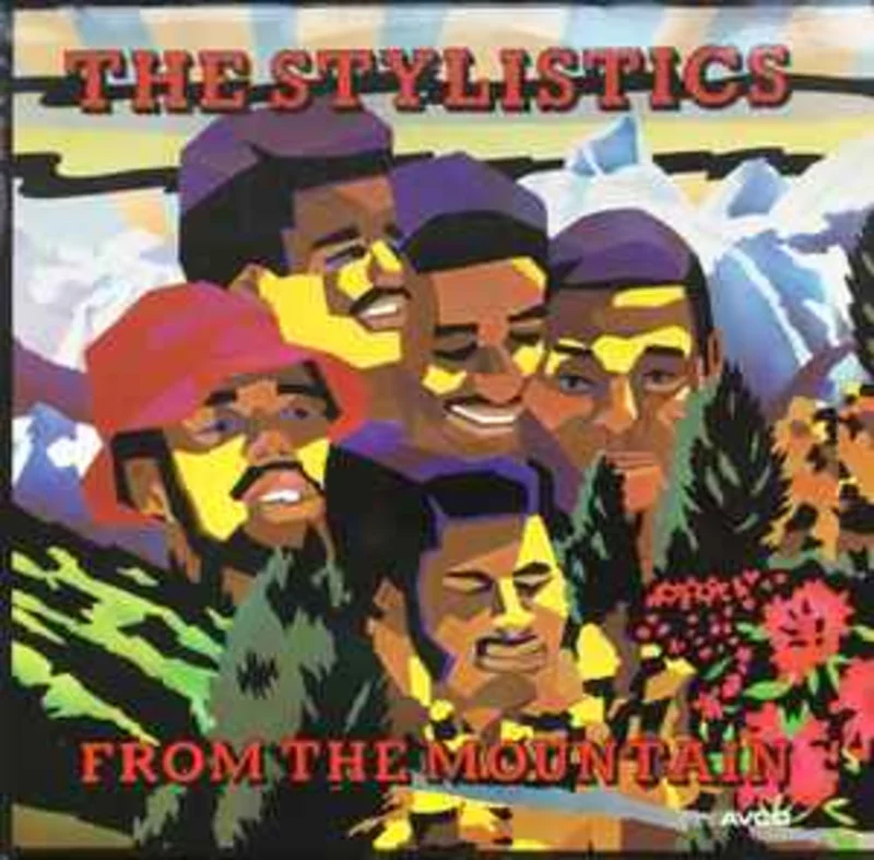 The Stylistics  From The Mountain  (1974)